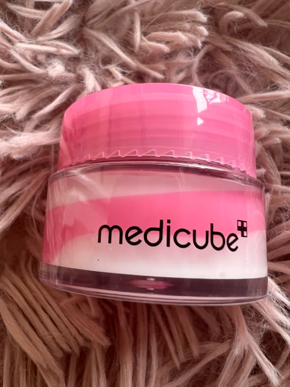NIB PDRN Lip Sleeping Medicube Mask